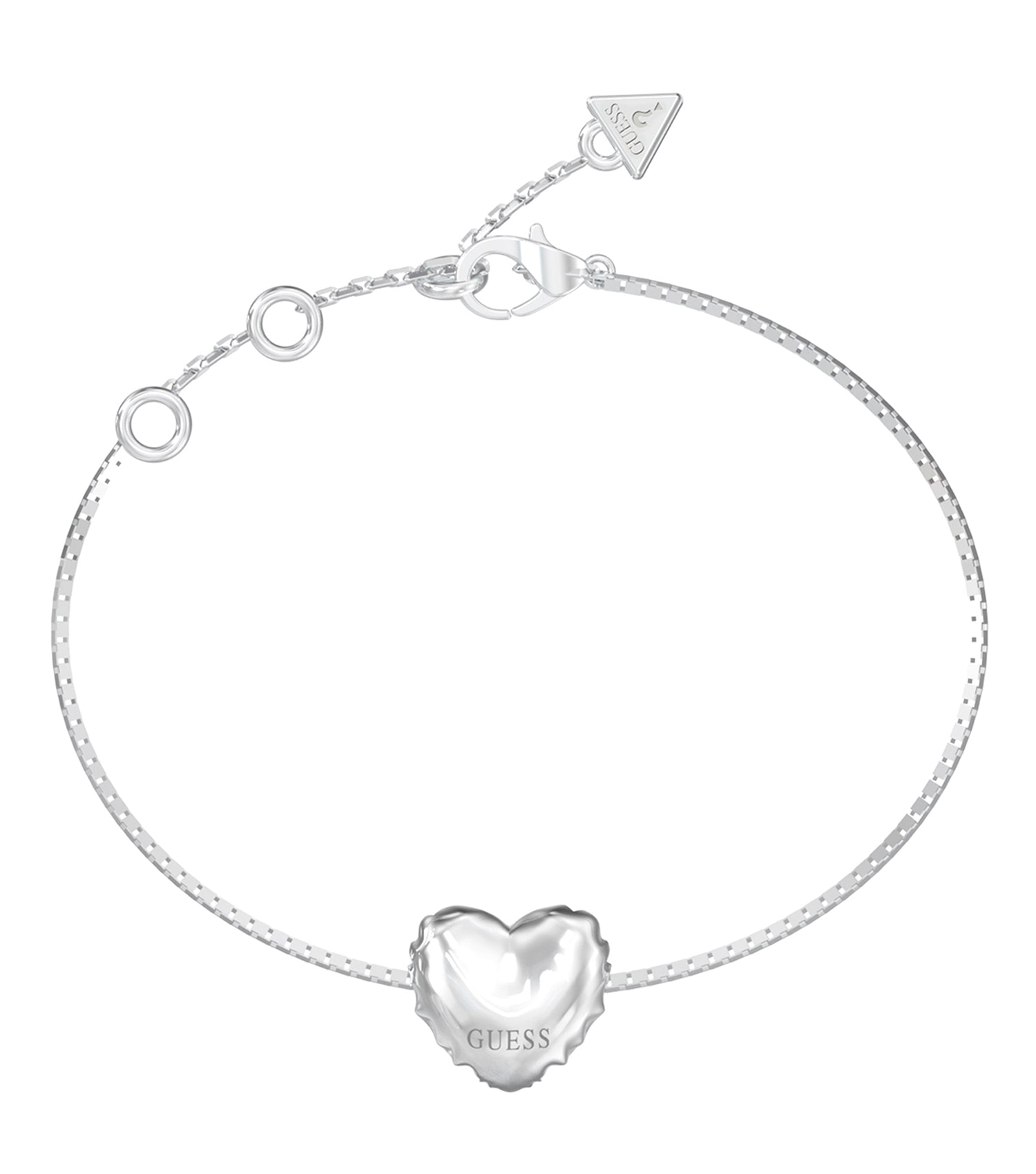 Ladies Iconique Bracelet Gold Steel