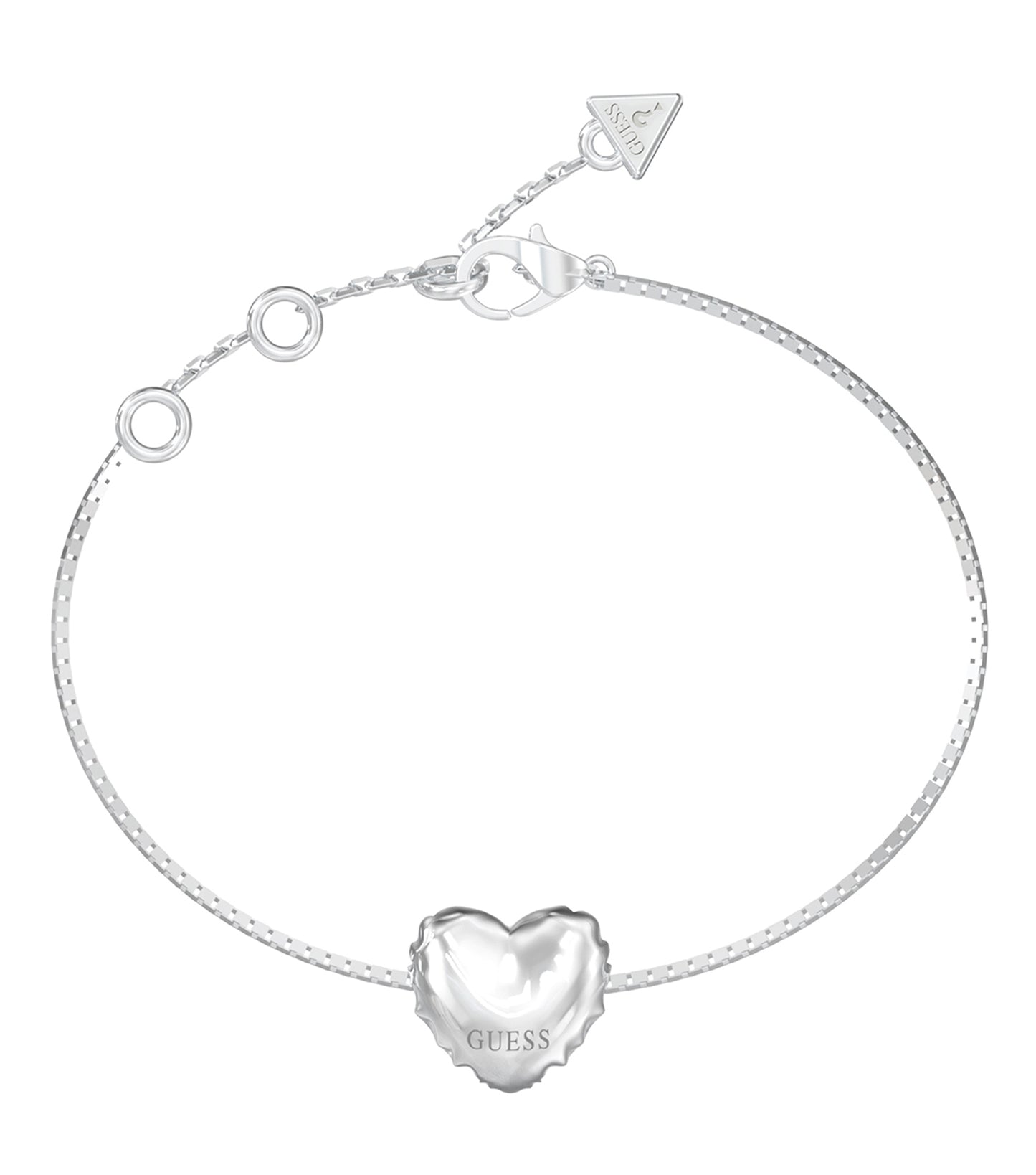 Ladies Iconique Bracelet Gold Steel