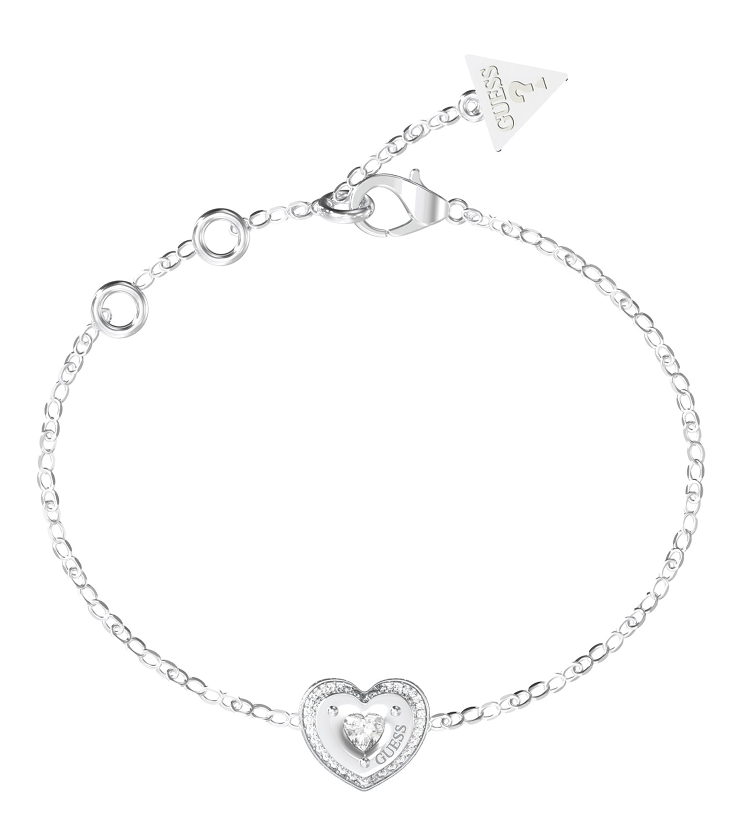 Ladies Till Morning Bracelet Gold Steel