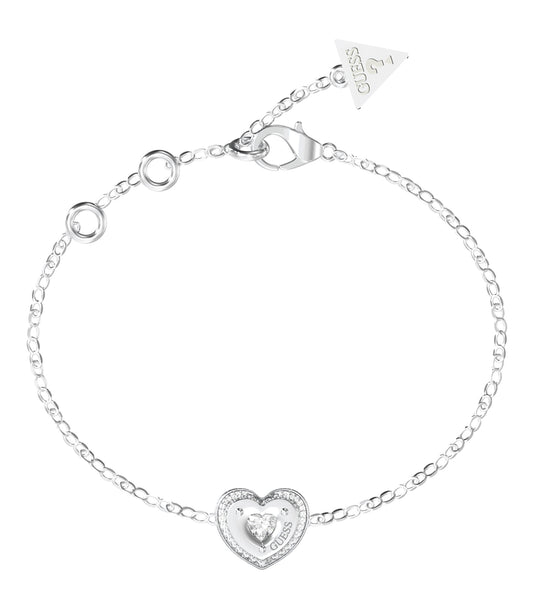 Ladies Till Morning Bracelet Gold Steel