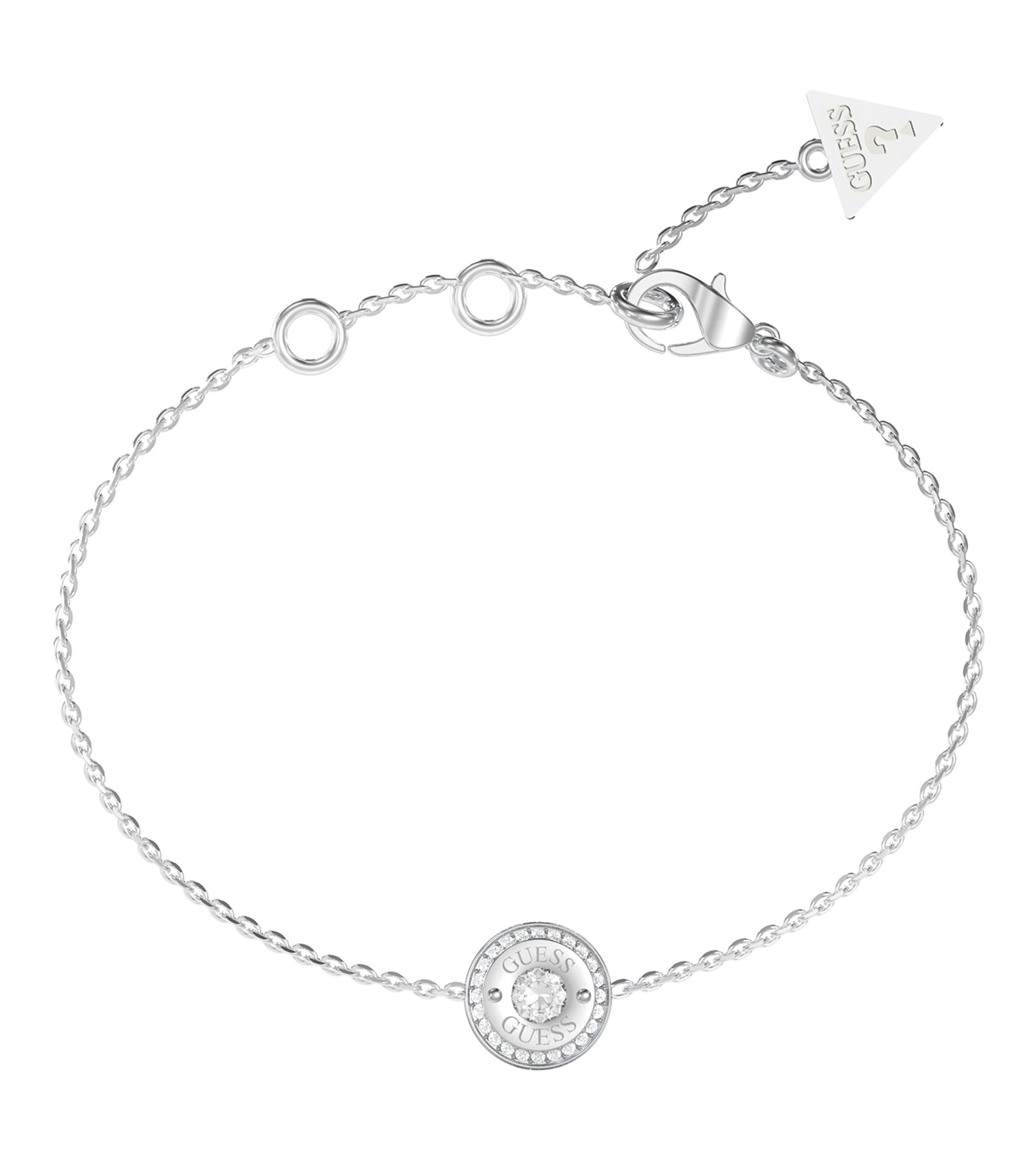 Ladies Till Morning Bracelet Gold Steel