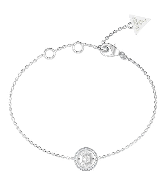 Ladies Till Morning Bracelet Gold Steel