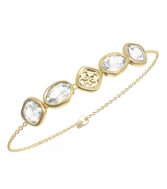 Women Mamounia Bracelet Gold Stainless Steel