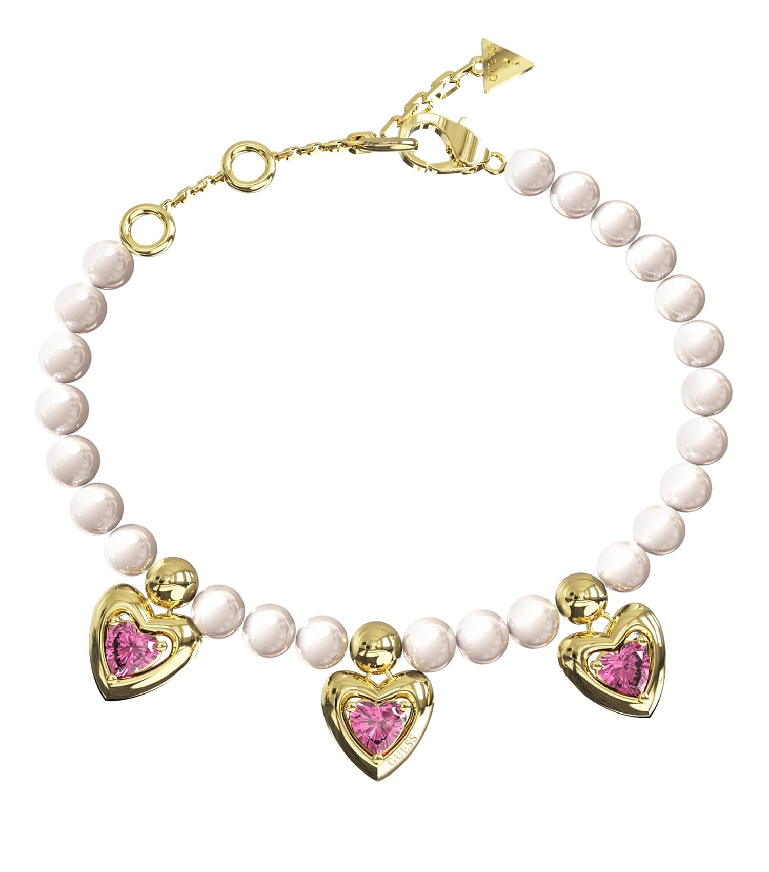 Ladies Beloved Bracelet  Steel