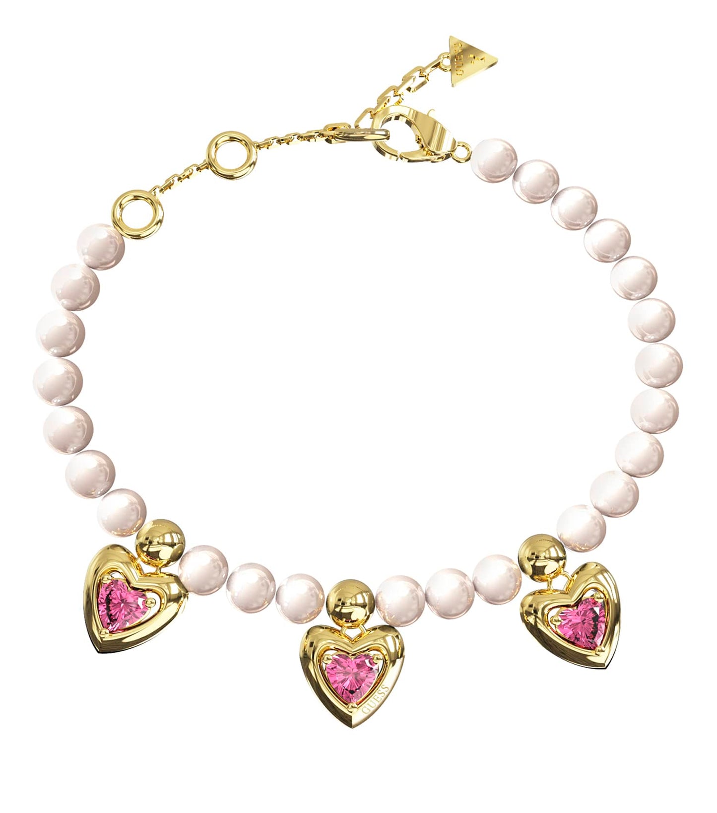 Ladies Beloved Bracelet  Steel