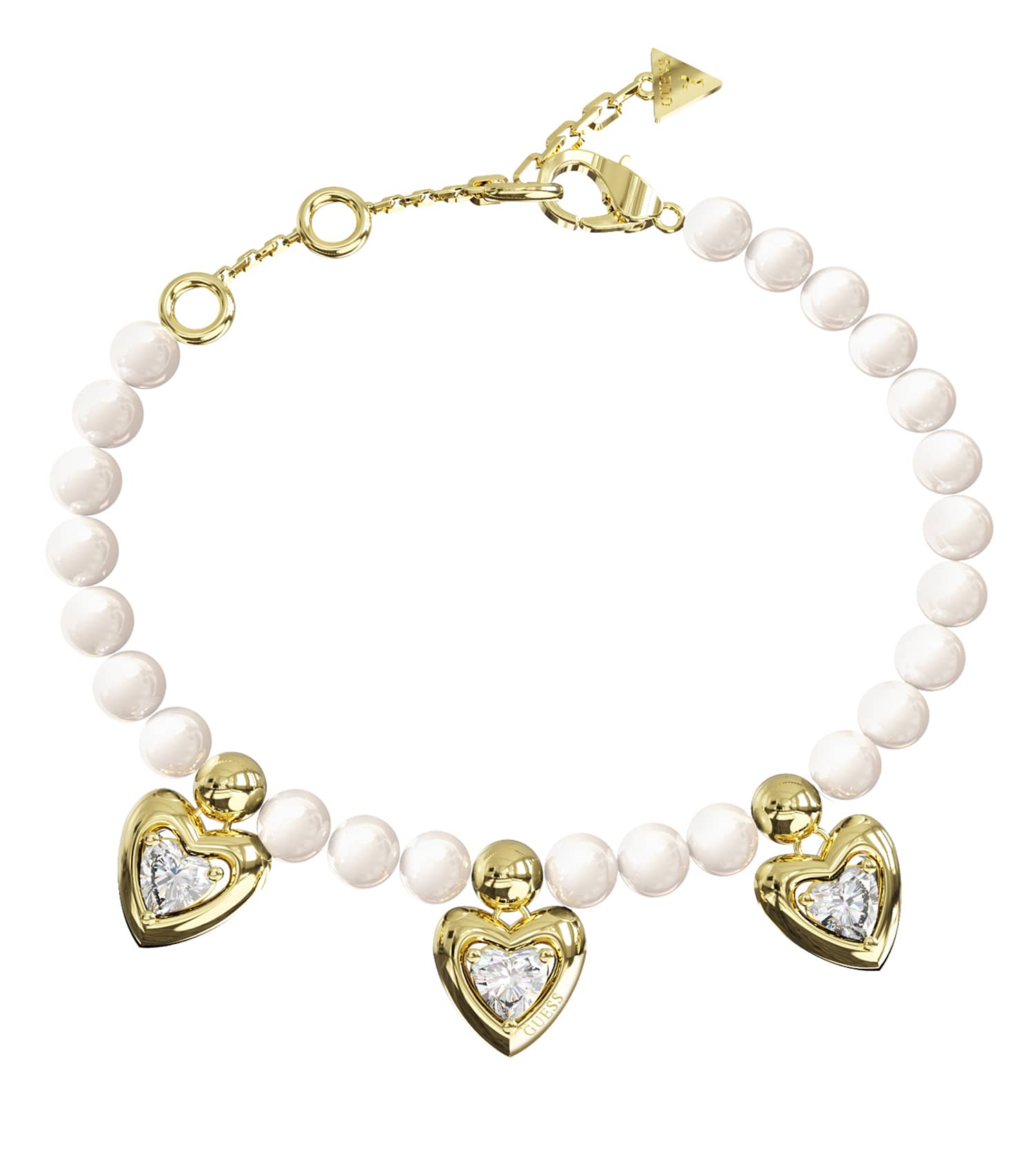 Ladies Beloved Bracelet  Steel