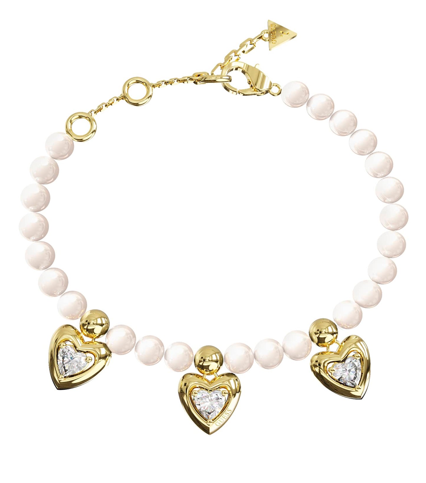 Ladies Beloved Bracelet  Steel