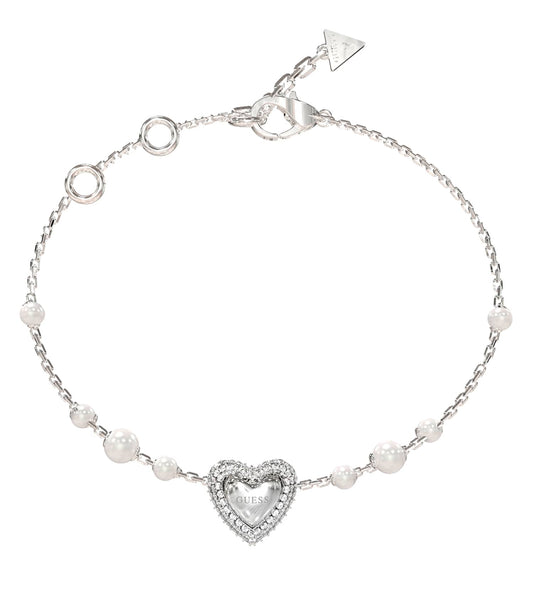 Ladies Beloved Bracelet Silver Steel | Ramadan Edition