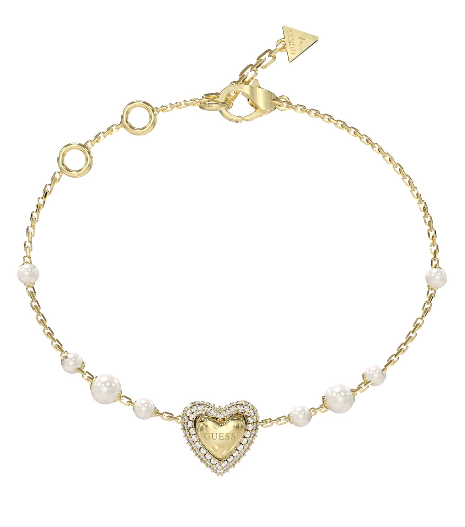 Ladies Beloved Bracelet Silver Steel