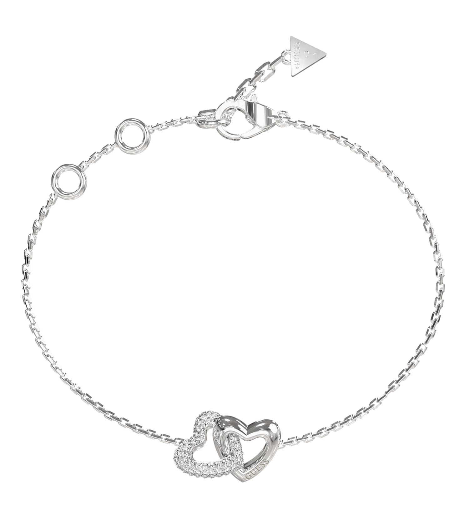 Ladies Beloved Bracelet Silver Steel