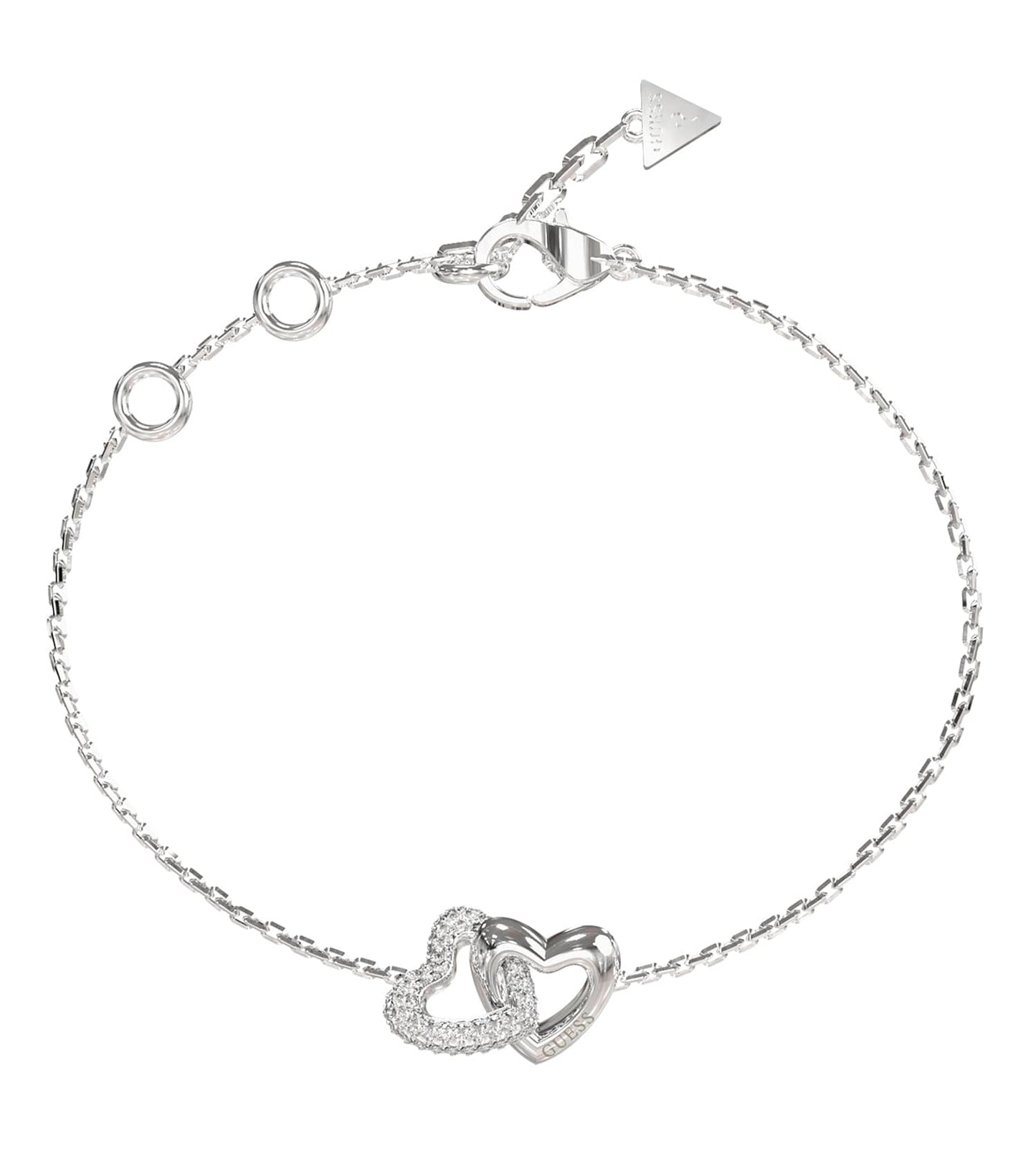Ladies Beloved Bracelet Silver Steel
