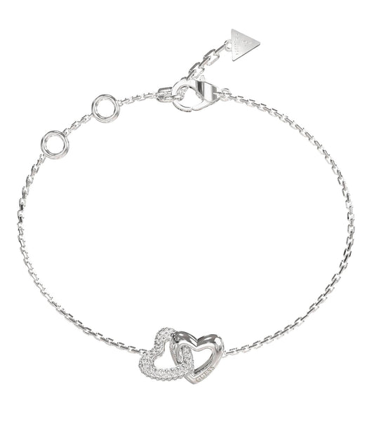 Ladies Beloved Bracelet Silver Steel