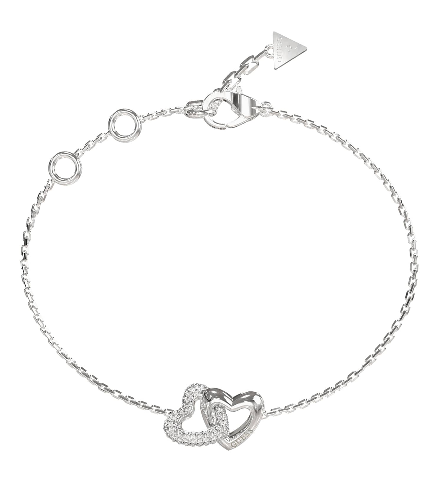 Ladies Beloved Bracelet Silver Steel