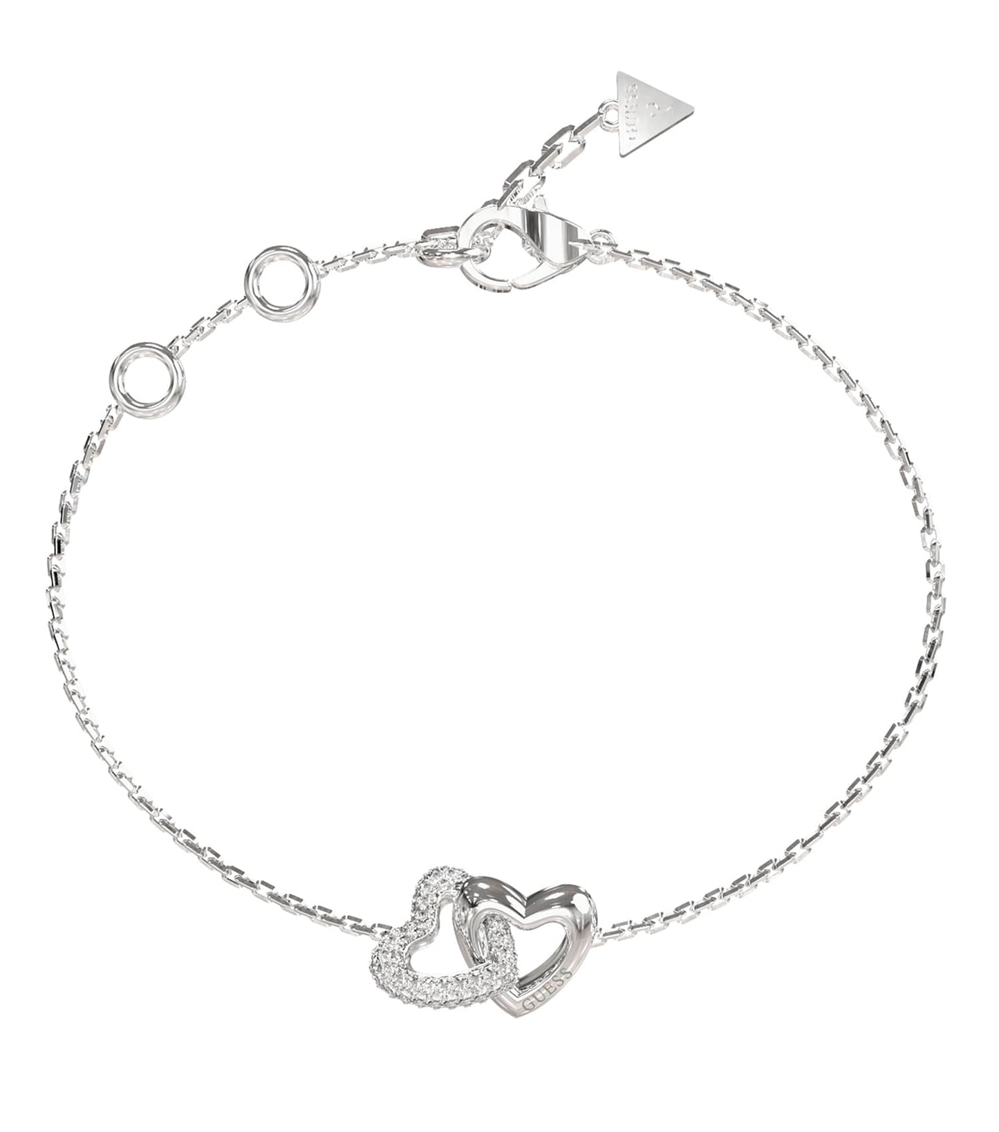 Ladies Beloved Bracelet Silver Steel