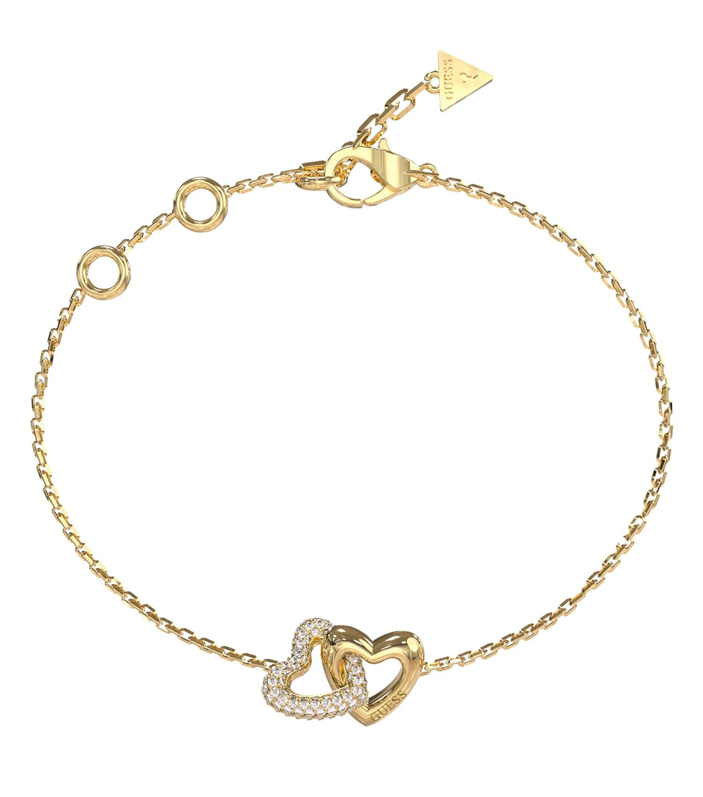 Ladies Beloved Bracelet Silver Steel