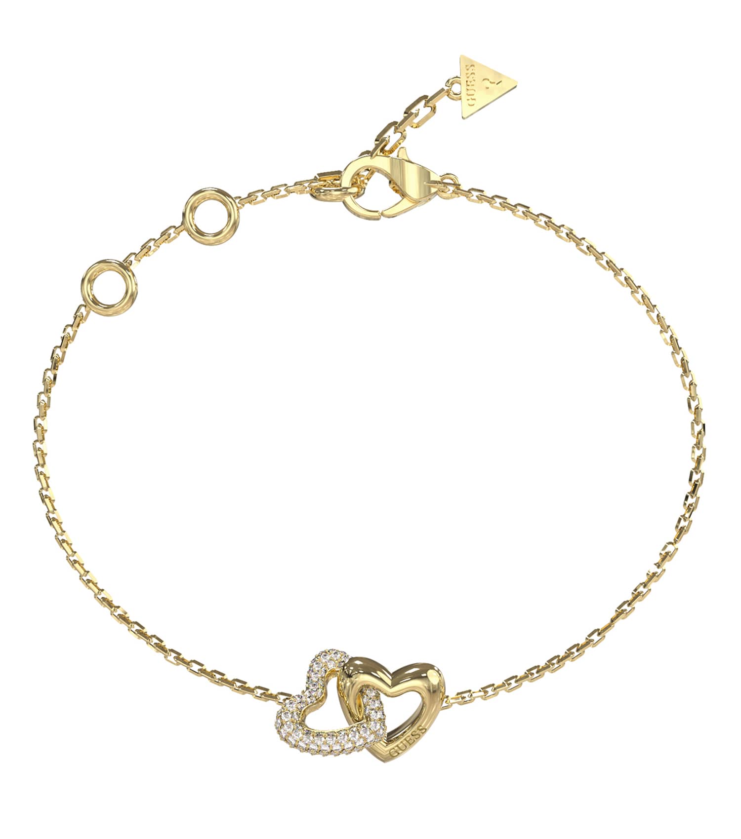 Ladies Beloved Bracelet Silver Steel