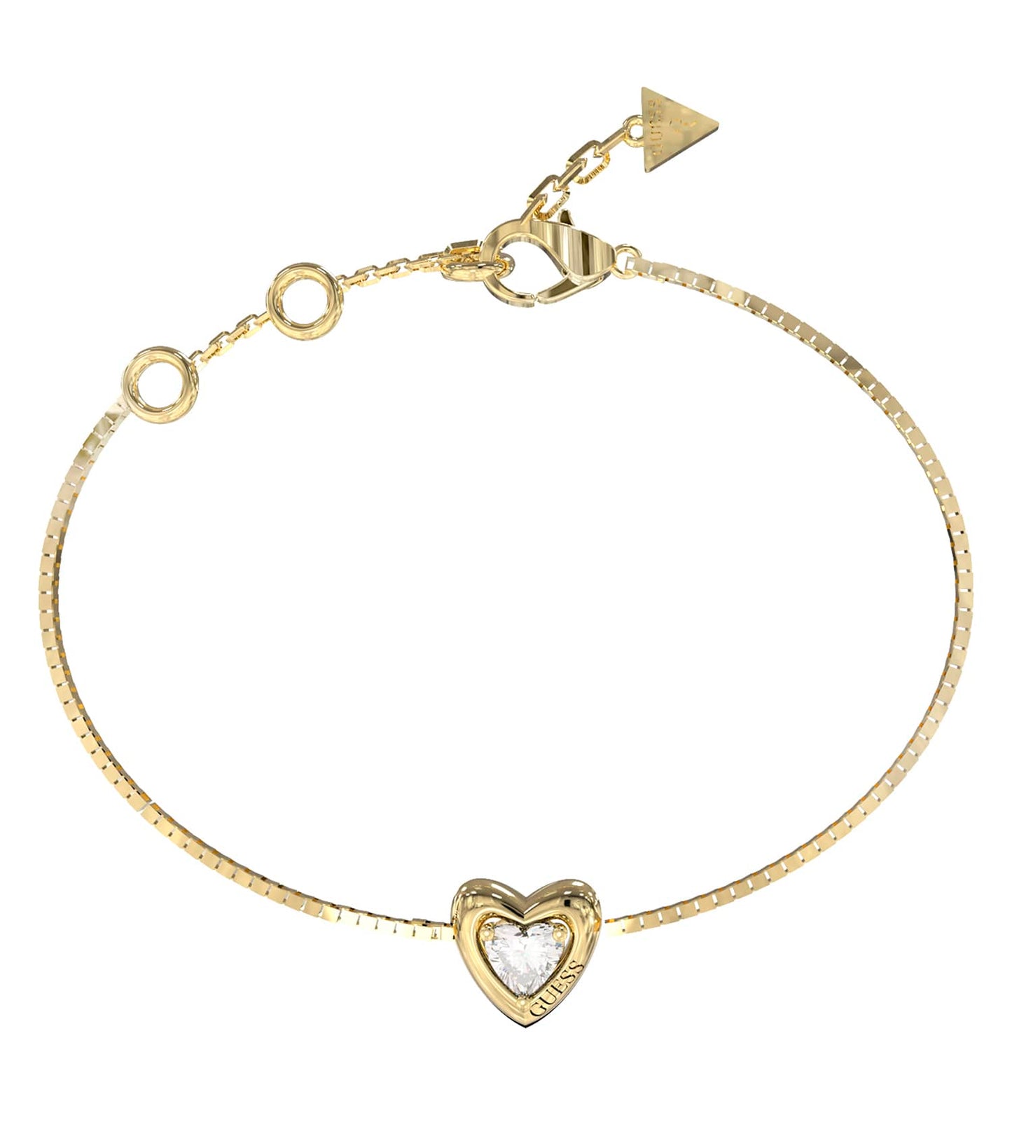 Ladies Beloved Bracelet Silver Steel