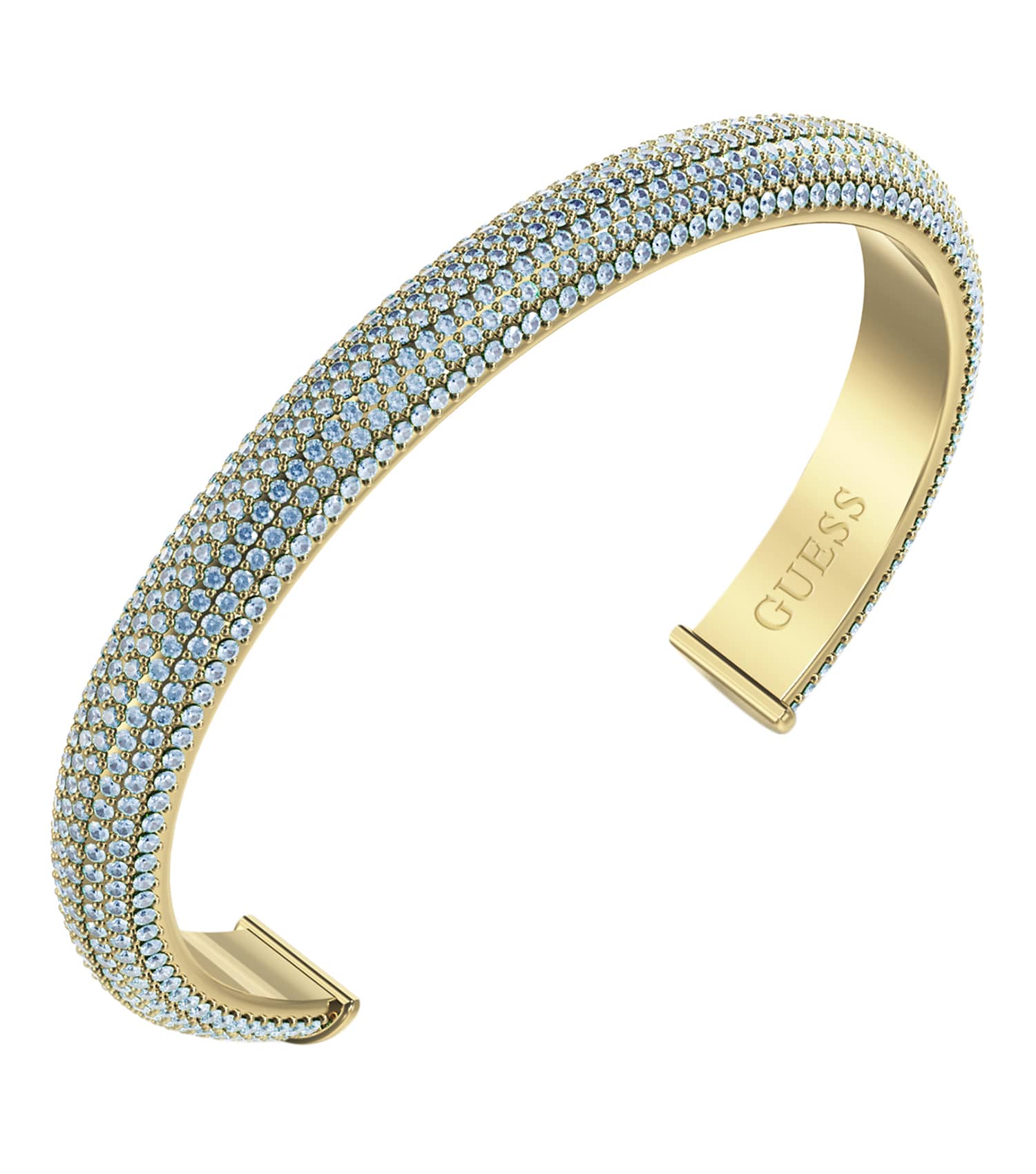 Ladies Essenza Bracelet  Brass