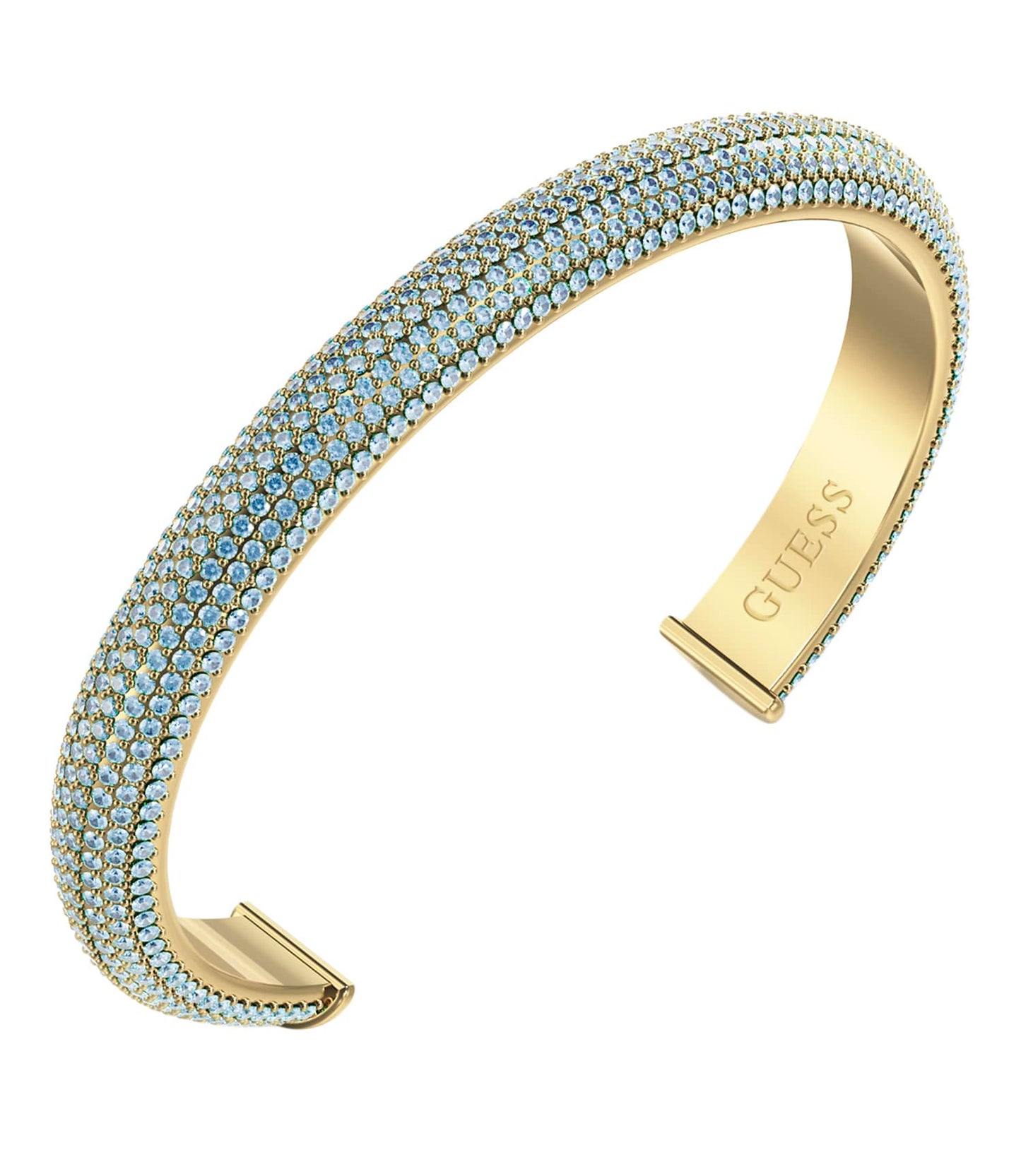 Ladies Essenza Bracelet  Brass
