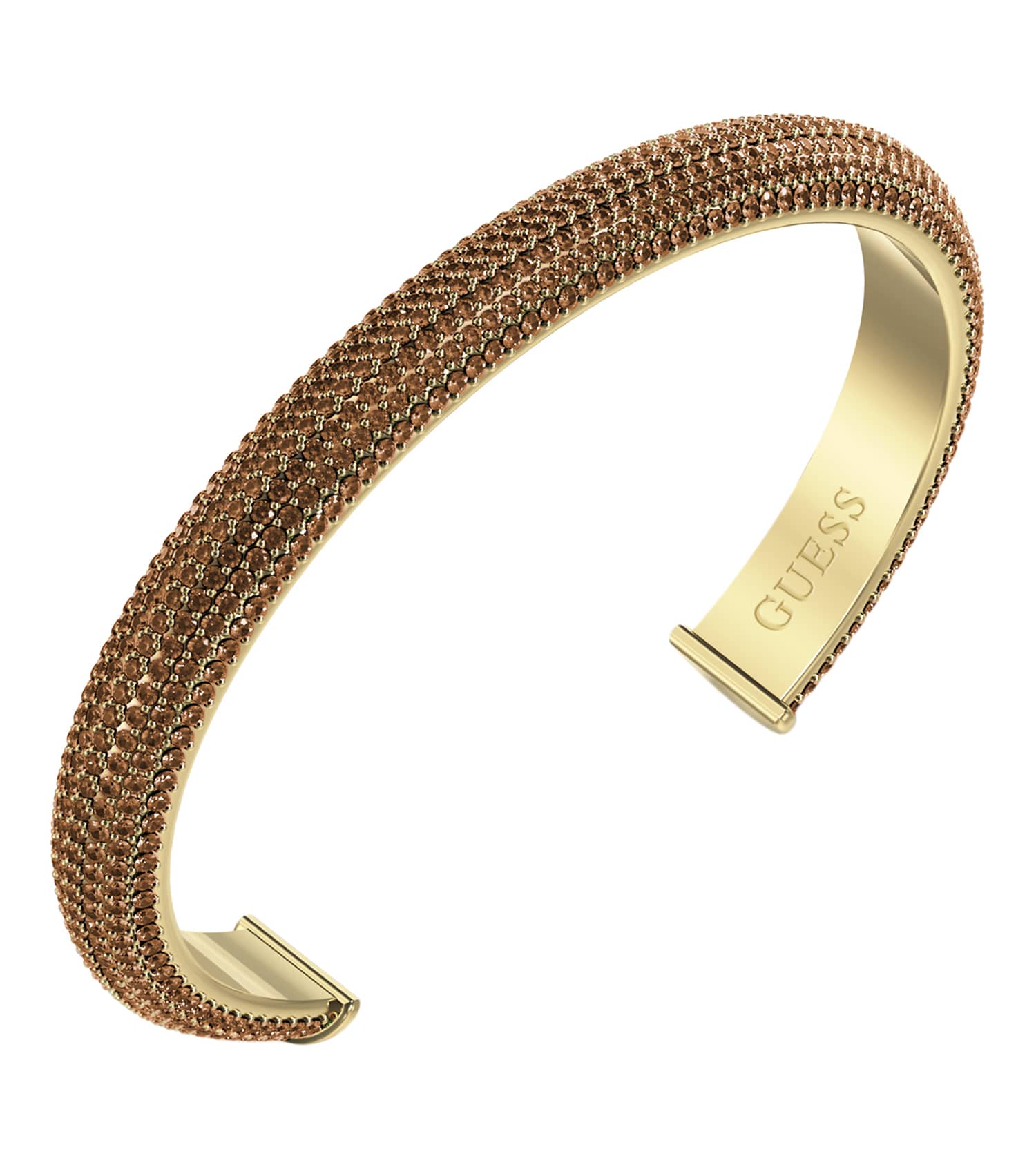 Ladies Essenza Bracelet  Brass