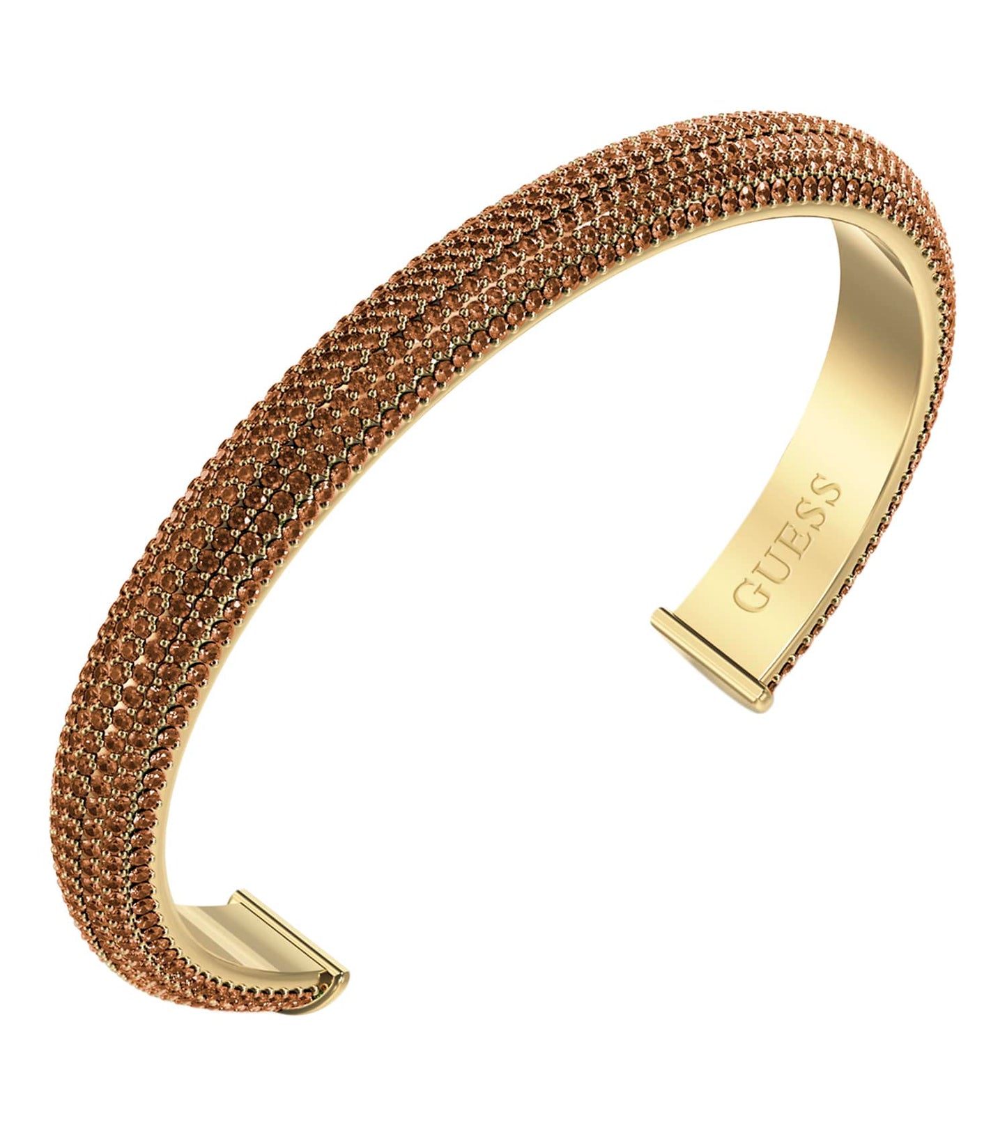 Ladies Essenza Bracelet  Brass
