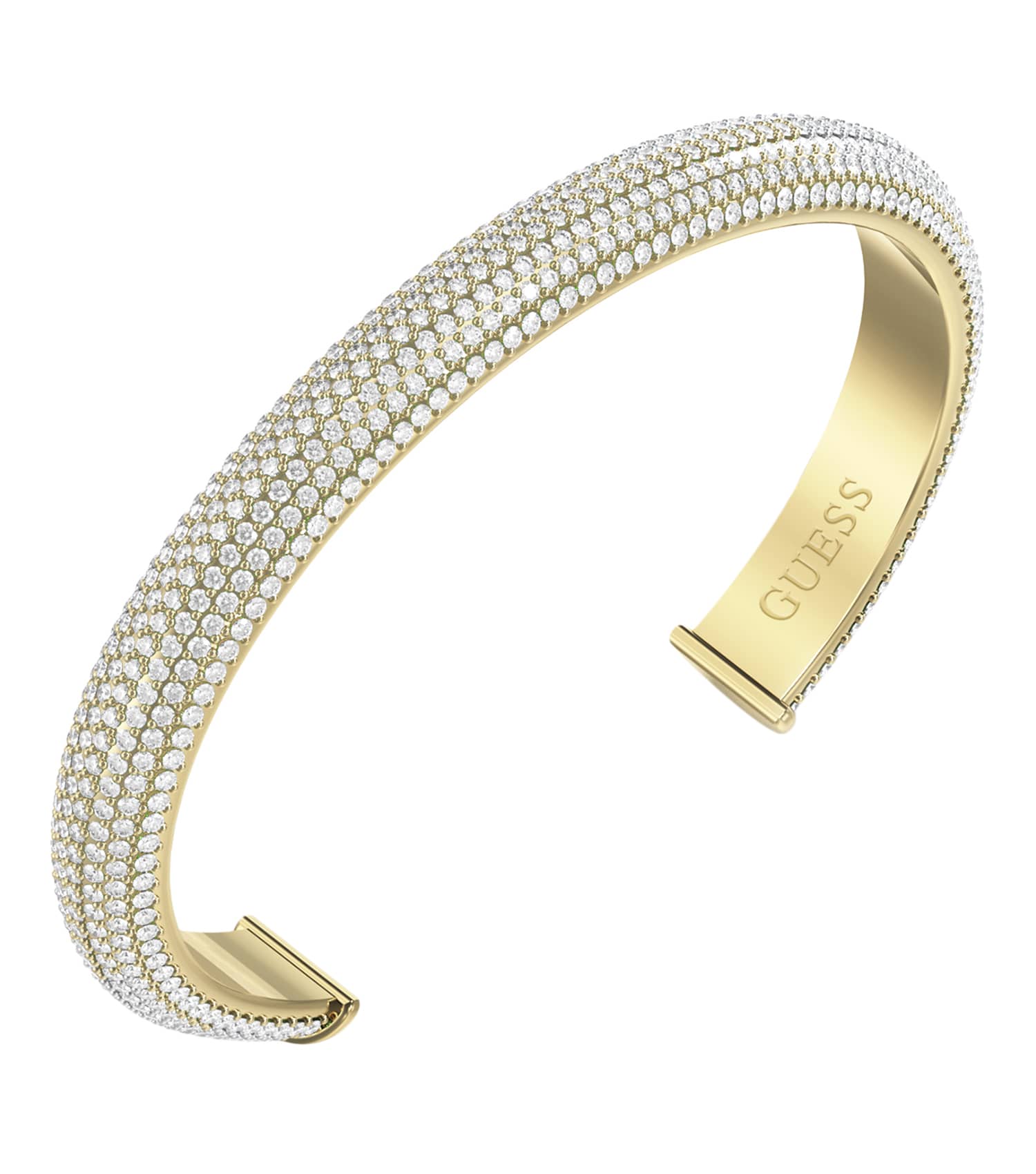 Ladies Essenza Bracelet  Brass