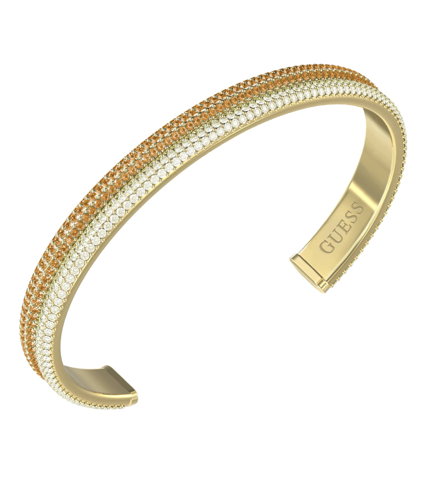 Ladies Essenza Bracelet  Brass