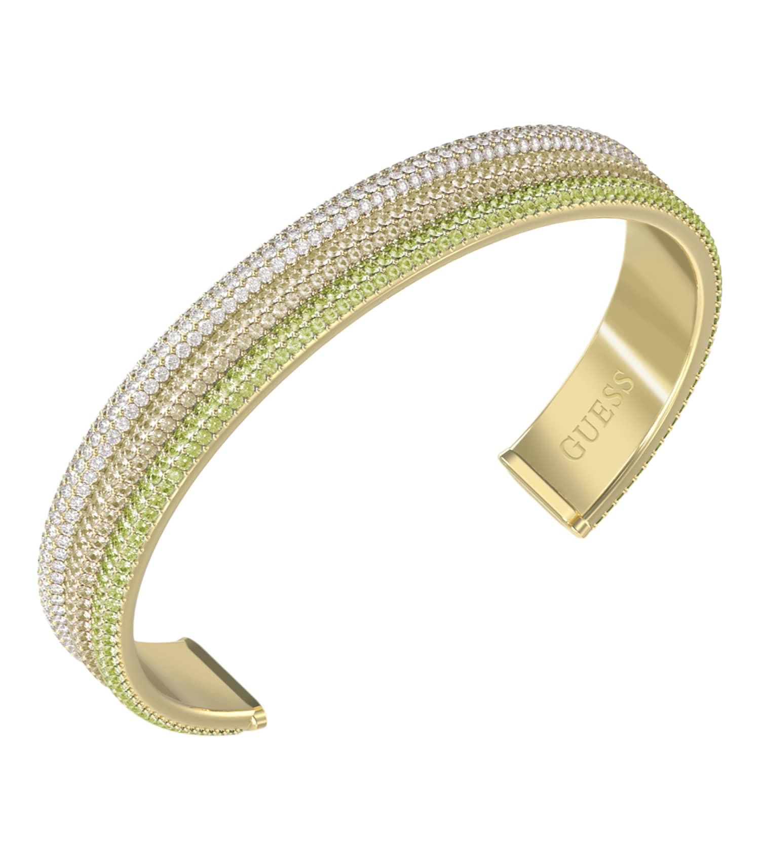 Ladies Essenza Bracelet  Brass