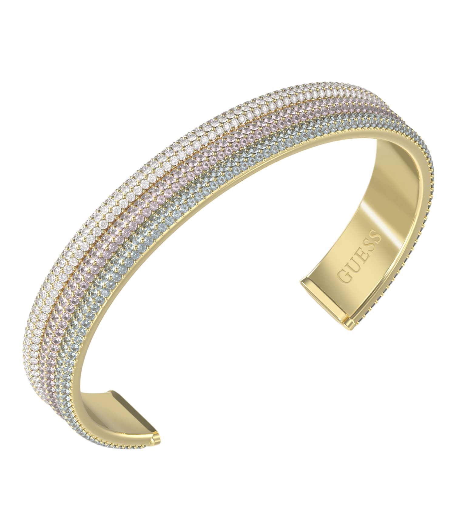 Ladies Essenza Bracelet  Brass