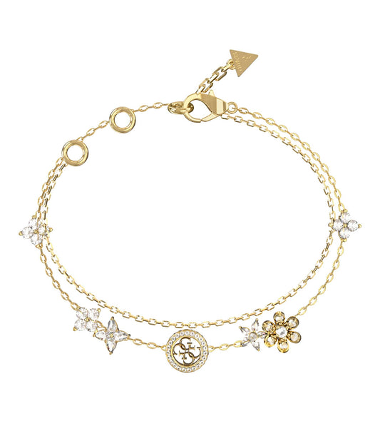 Ladies Secret Garden Bracelet  Steel | Ramadan Edition