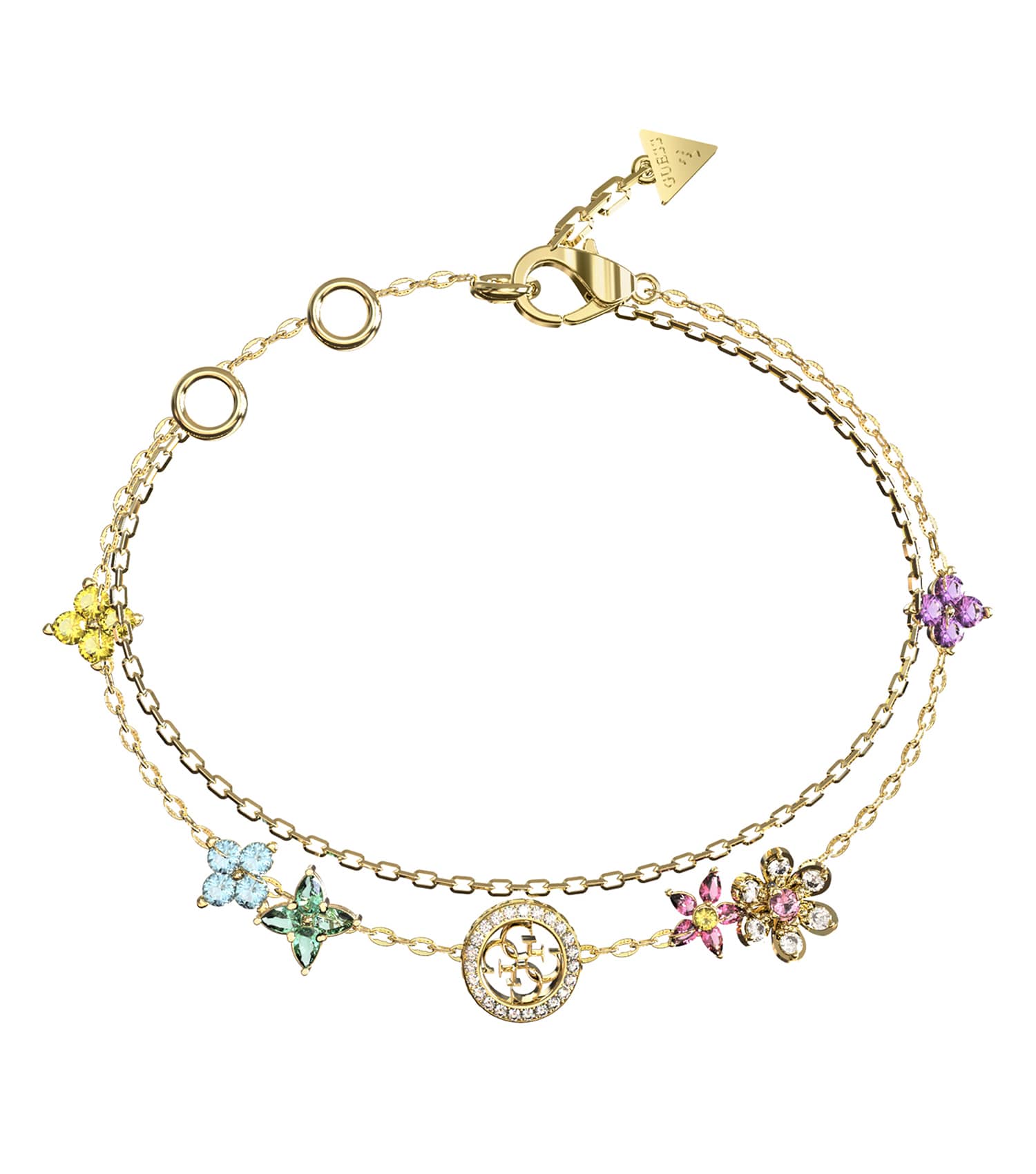 Ladies Secret Garden Bracelet  Steel | Ramadan Edition