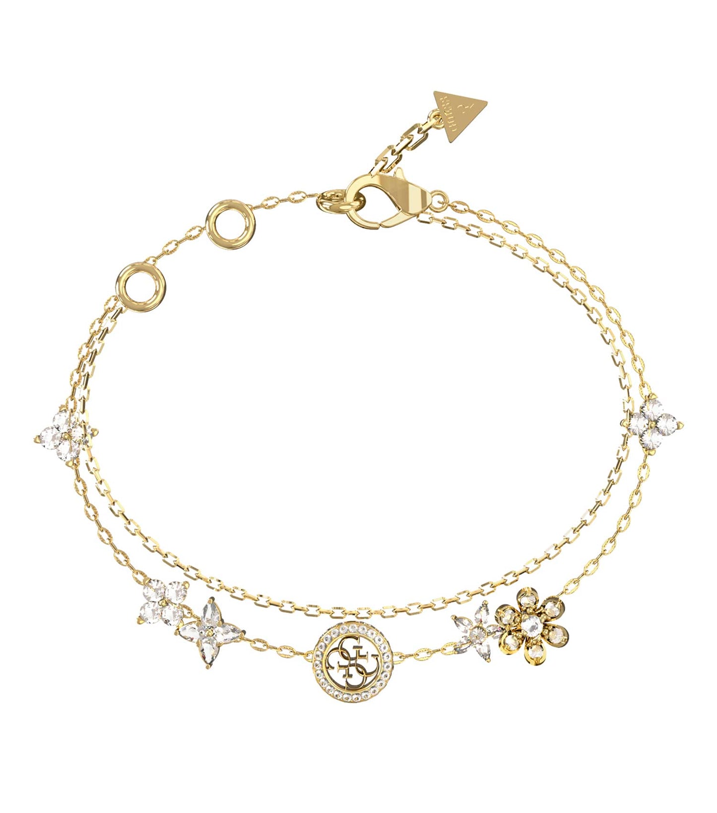 Ladies Secret Garden Bracelet  Steel | Ramadan Edition