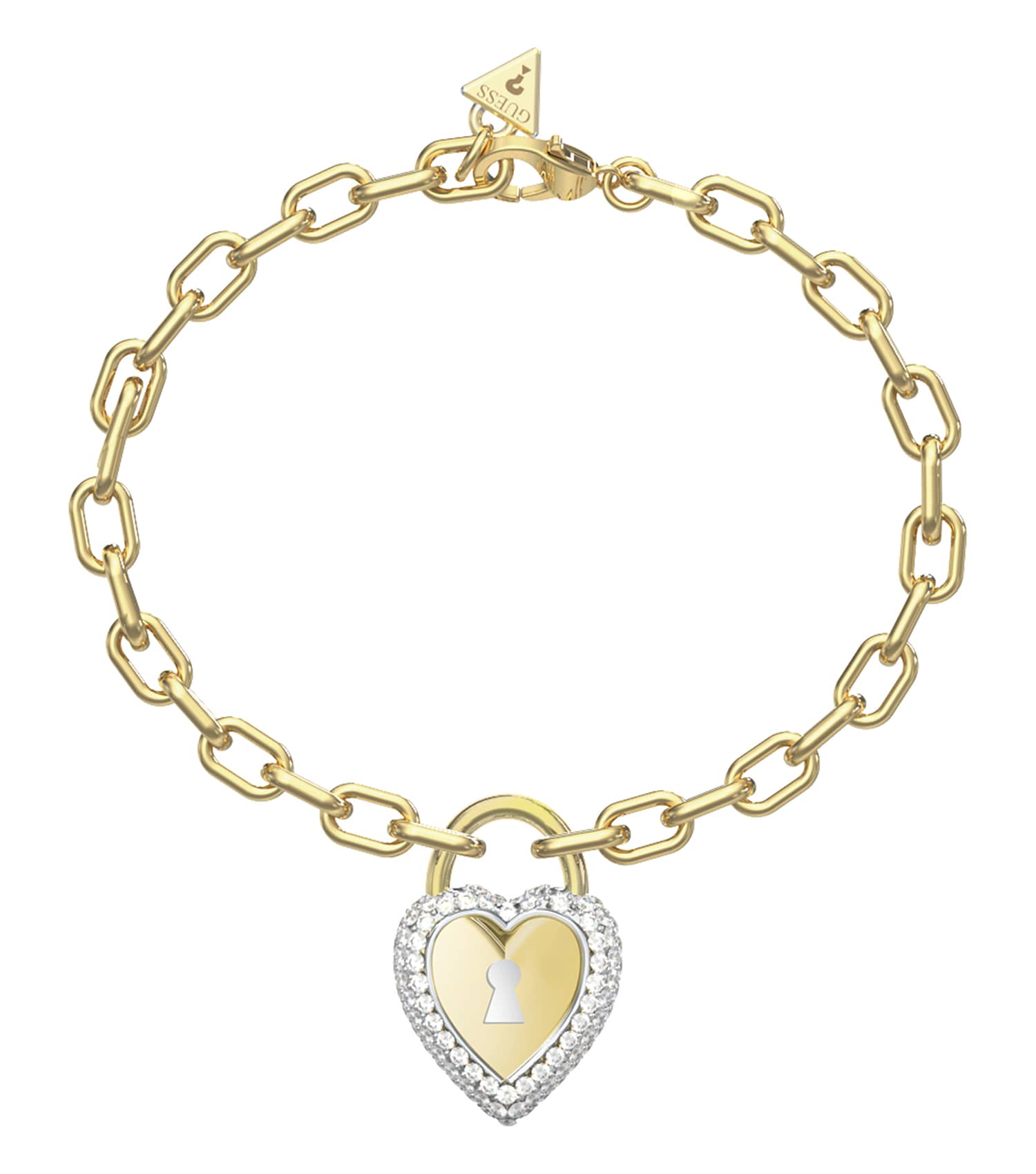 Ladies Love Bites Bracelet Silver &  Steel | Ramadan Edition