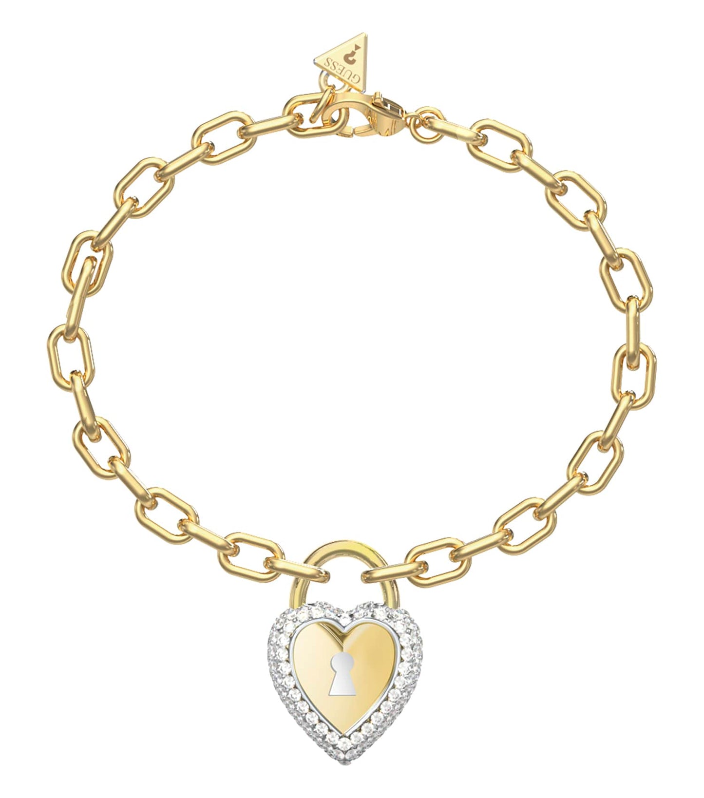 Ladies Love Bites Bracelet Silver &  Steel | Ramadan Edition