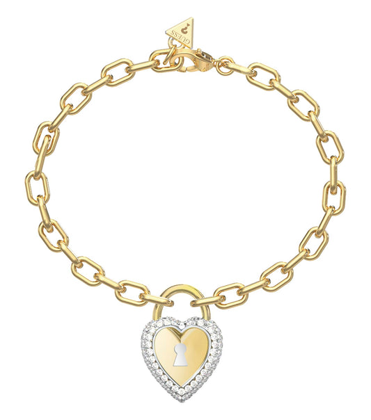 Ladies Love Bites Bracelet Silver &  Steel | Ramadan Edition