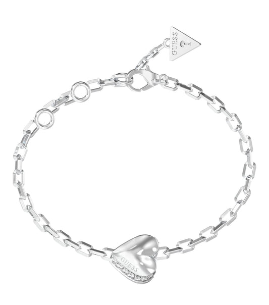 Ladies By Your Side Bracelet Silver Steel | Ramadan Edition