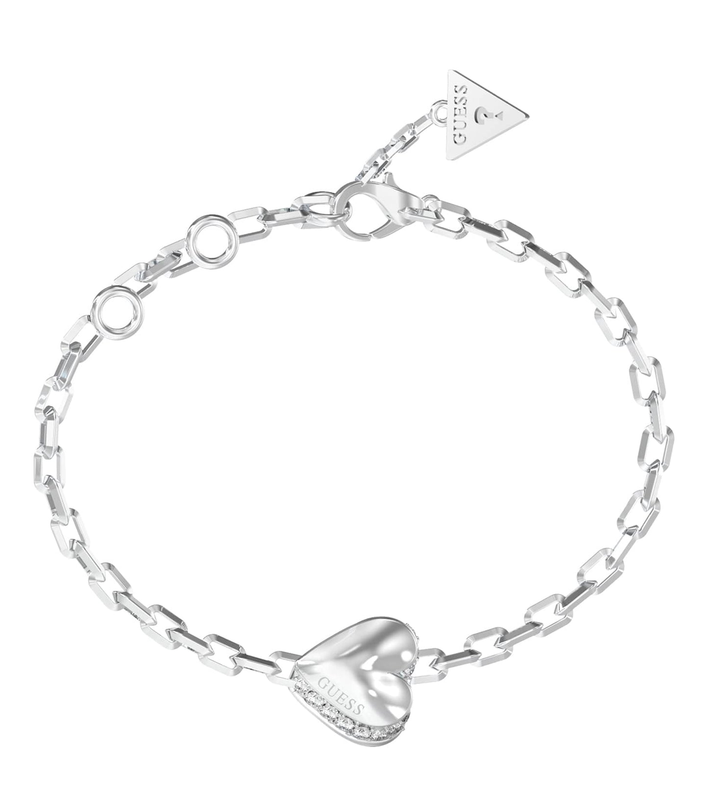 Ladies By Your Side Bracelet Silver Steel | Ramadan Edition