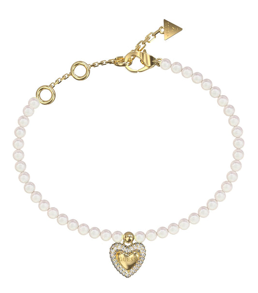 Ladies Beloved Bracelet  Steel