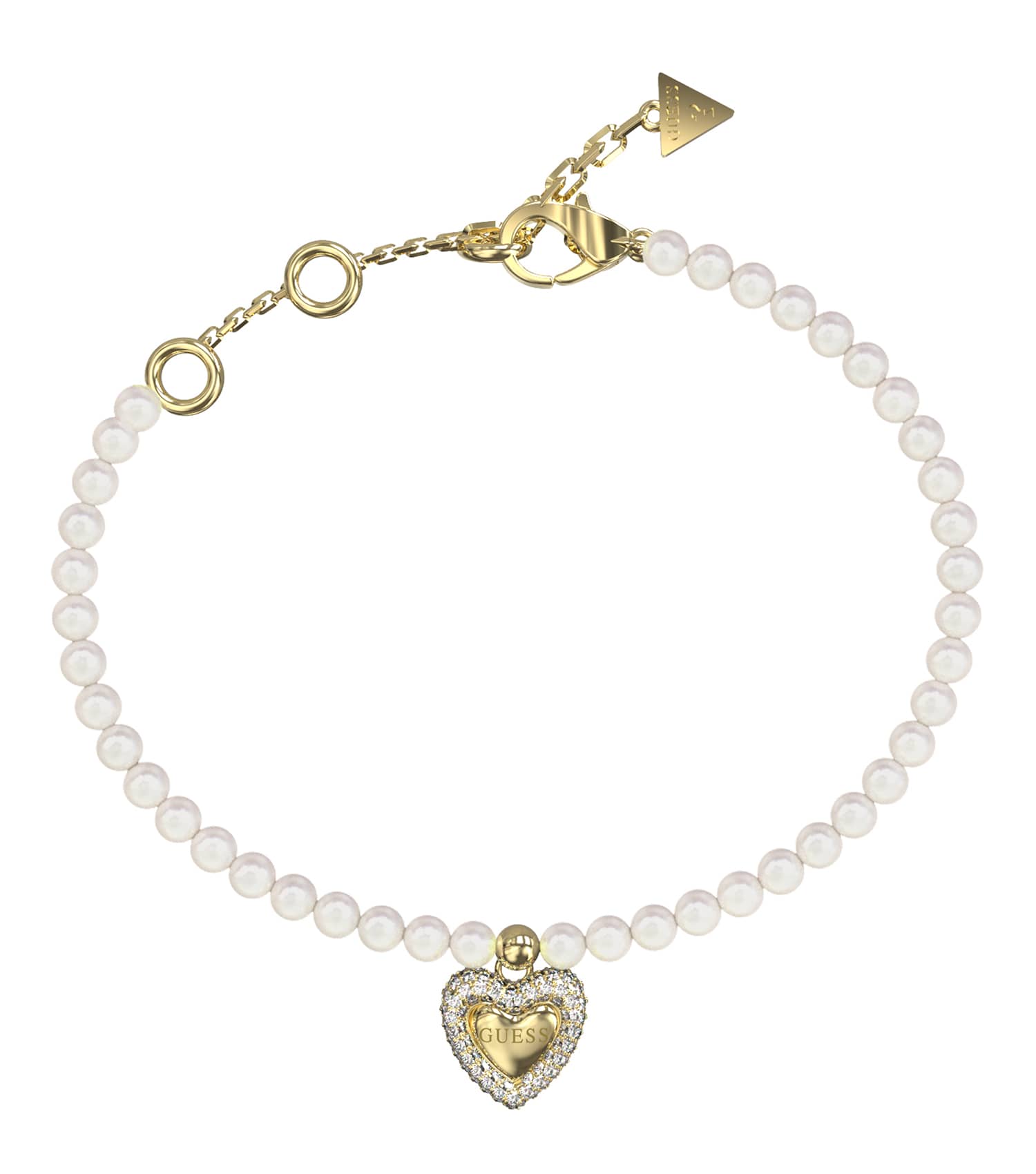 Ladies Beloved Bracelet  Steel