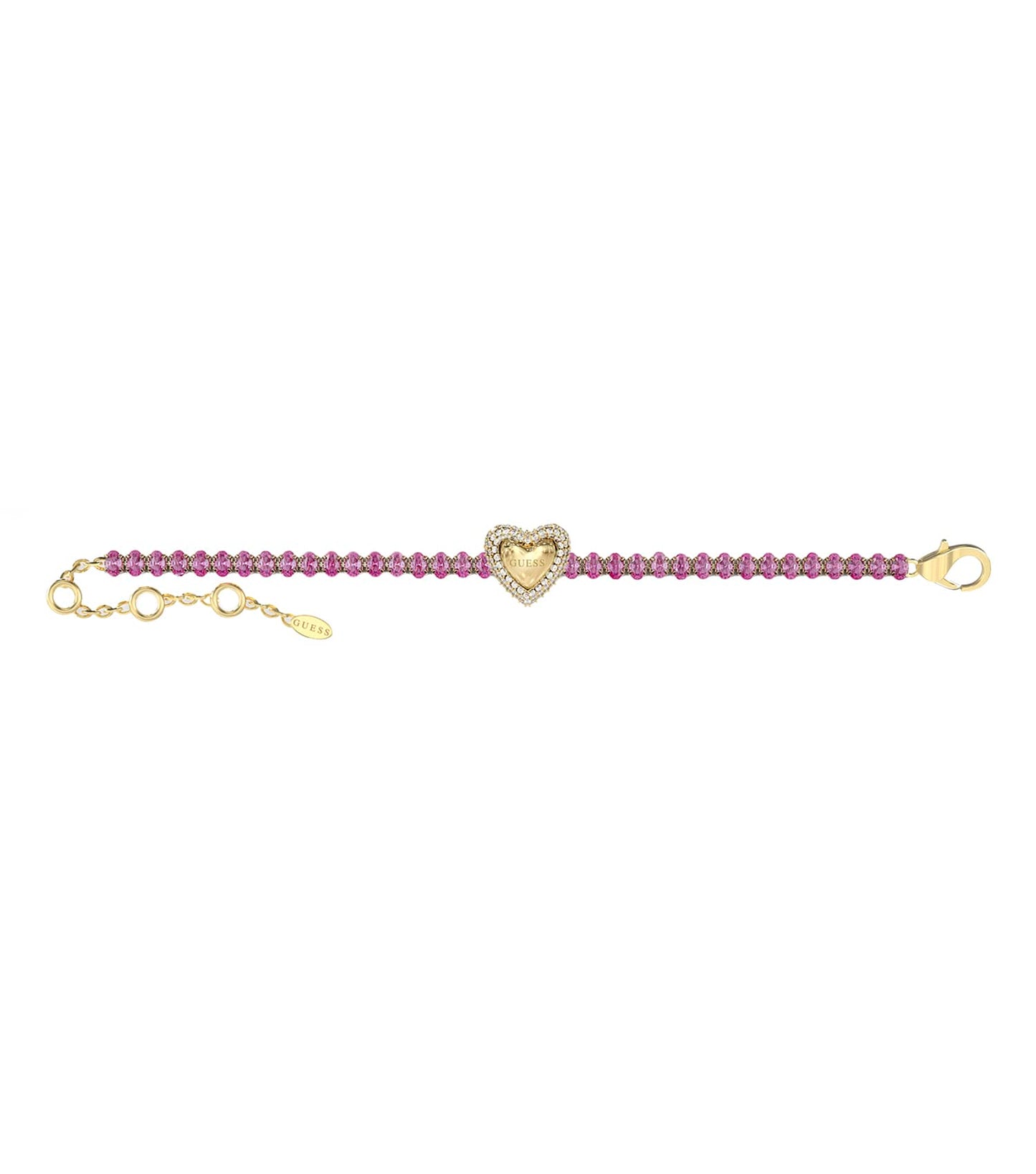 Ladies Beloved Bracelet  Steel