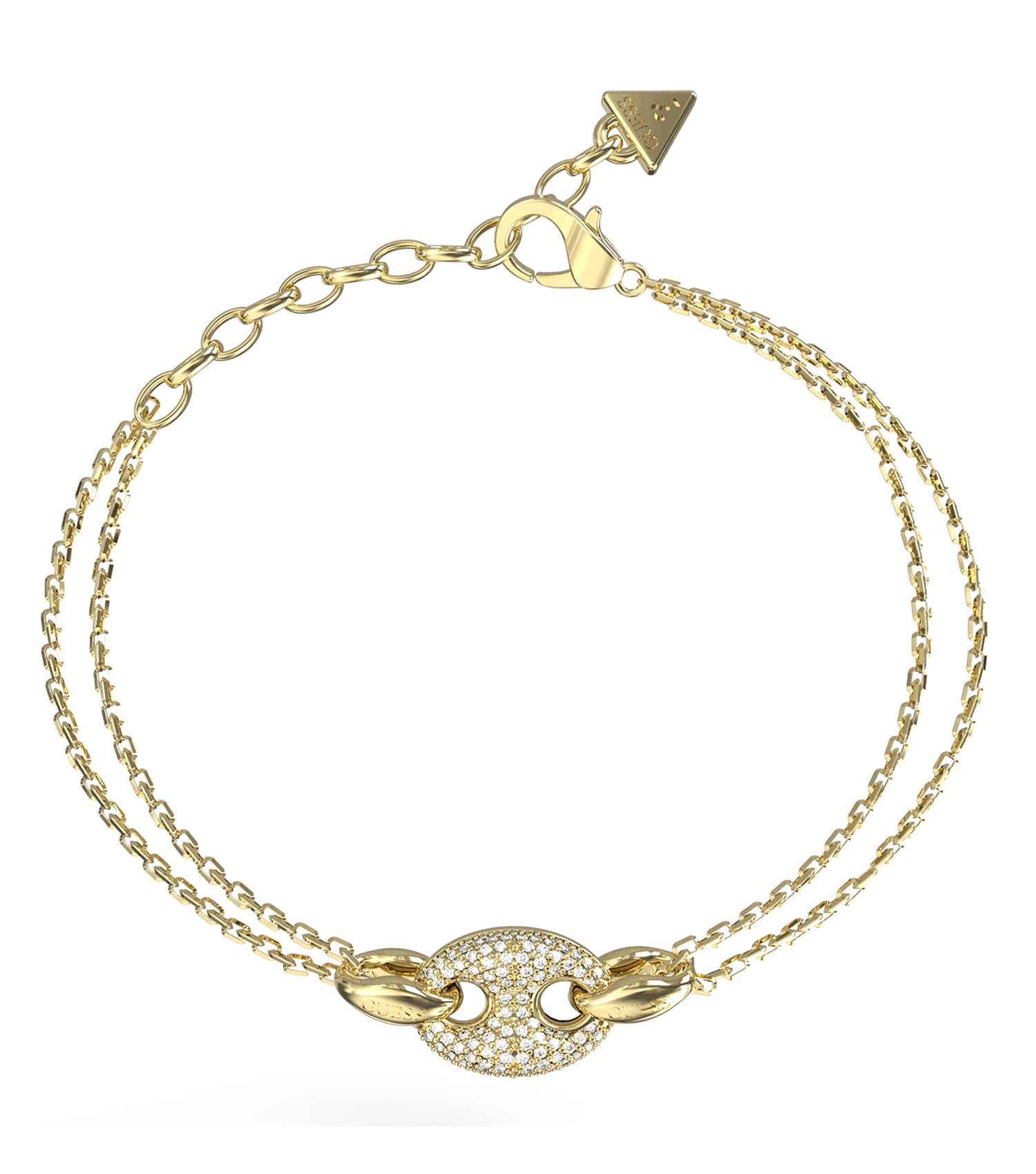 Women Marina Bracelet Gold Steel