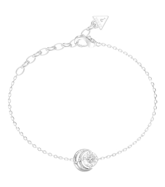 Women Aurora Bracelet Gold Steel