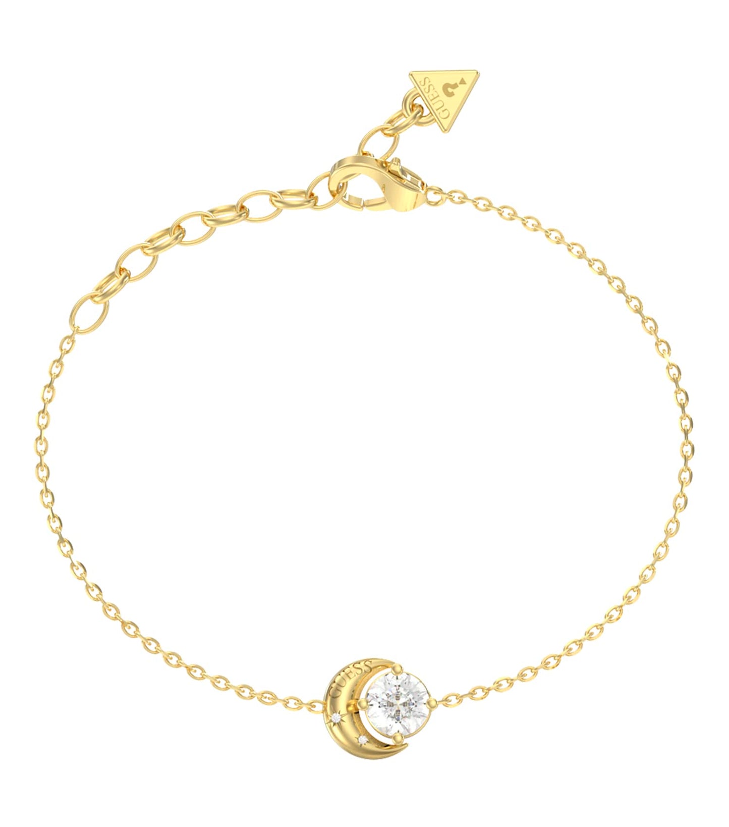 Women Aurora Bracelet Gold Steel