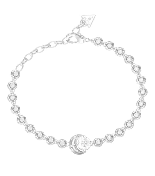 Women Aurora Bracelet Gold Steel