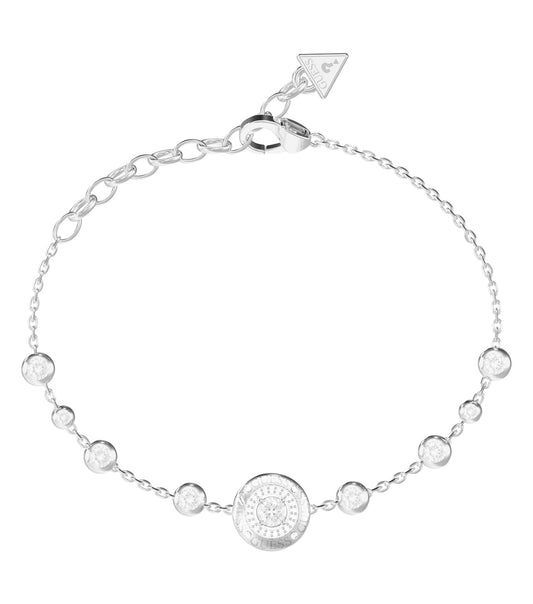 Women Sparks Bracelet Gold Steel