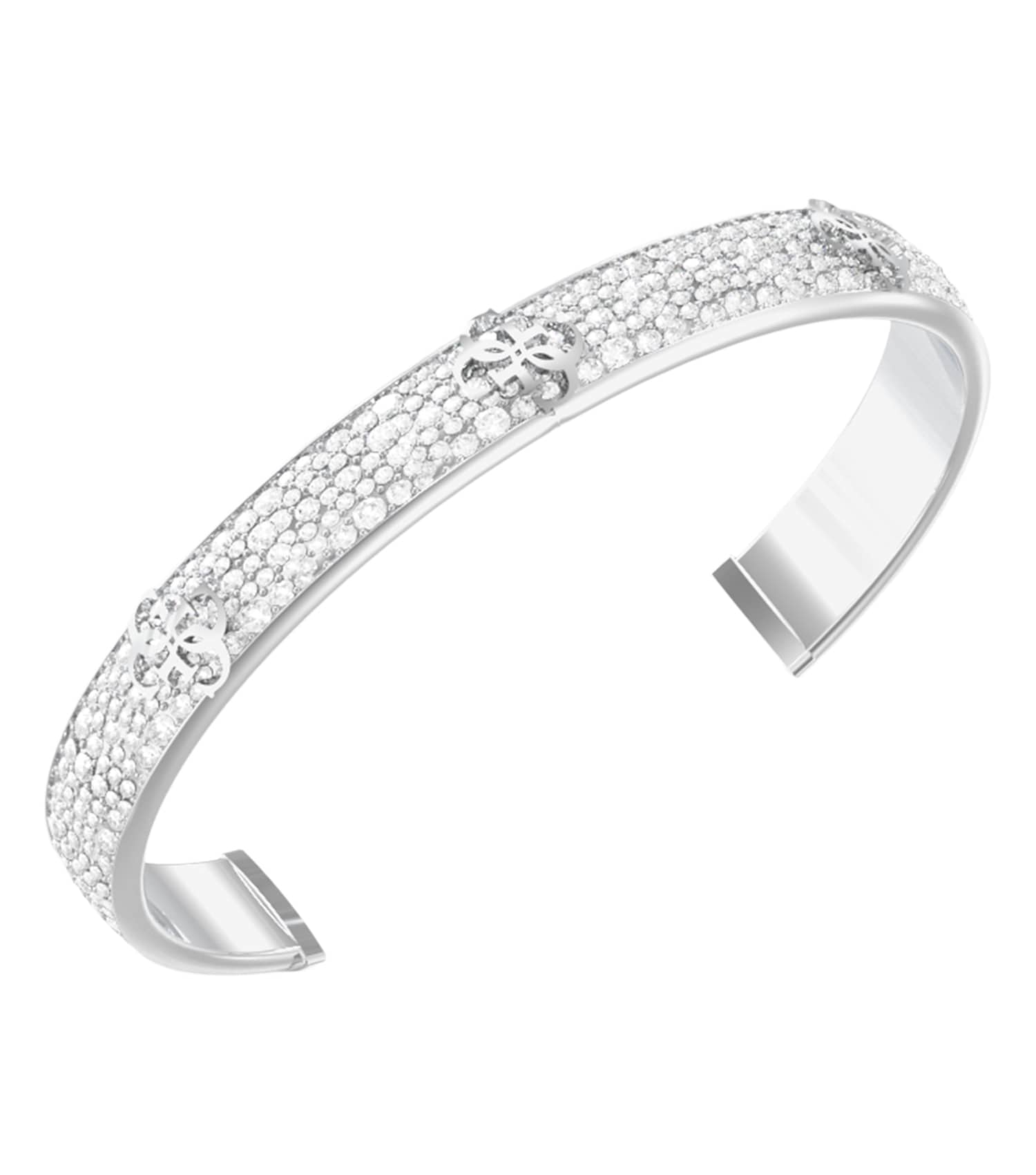 Ladies 4G Supreme Bracelet Gold Steel