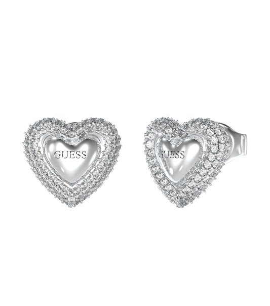 Women Guess Id Earrings