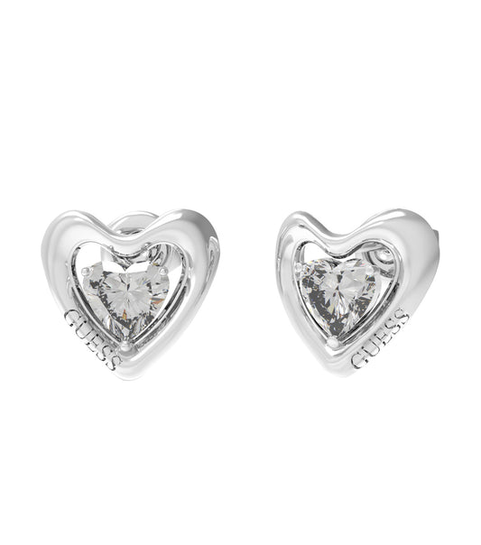 Women Guess Id Earrings