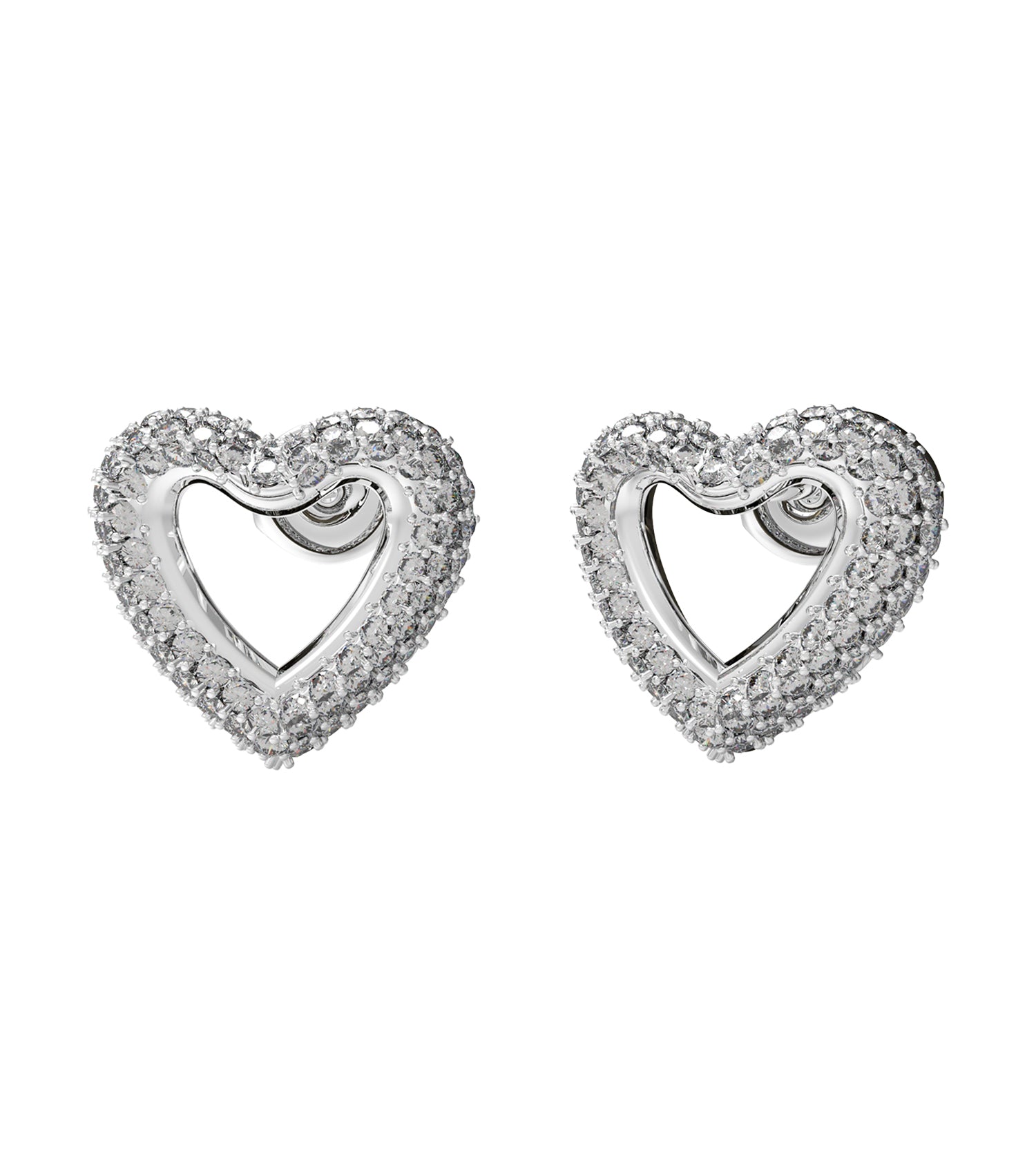 Women Guess Id Earrings