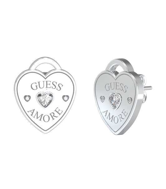 Women Guess Id Earrings